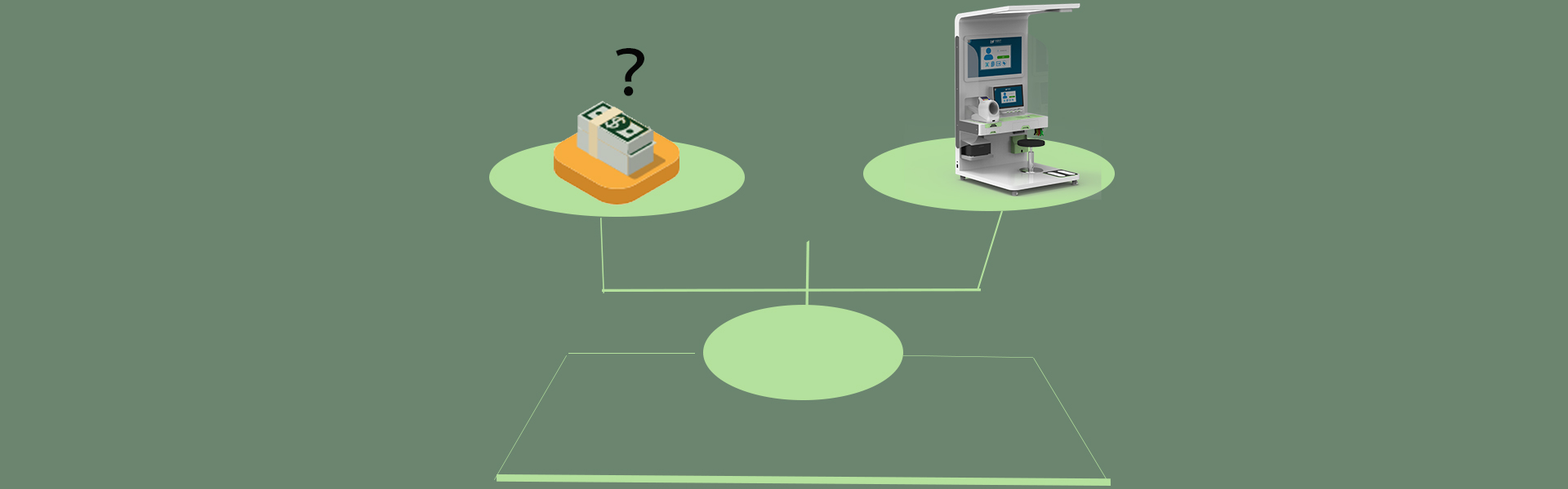 健康体检一体机需要多少钱