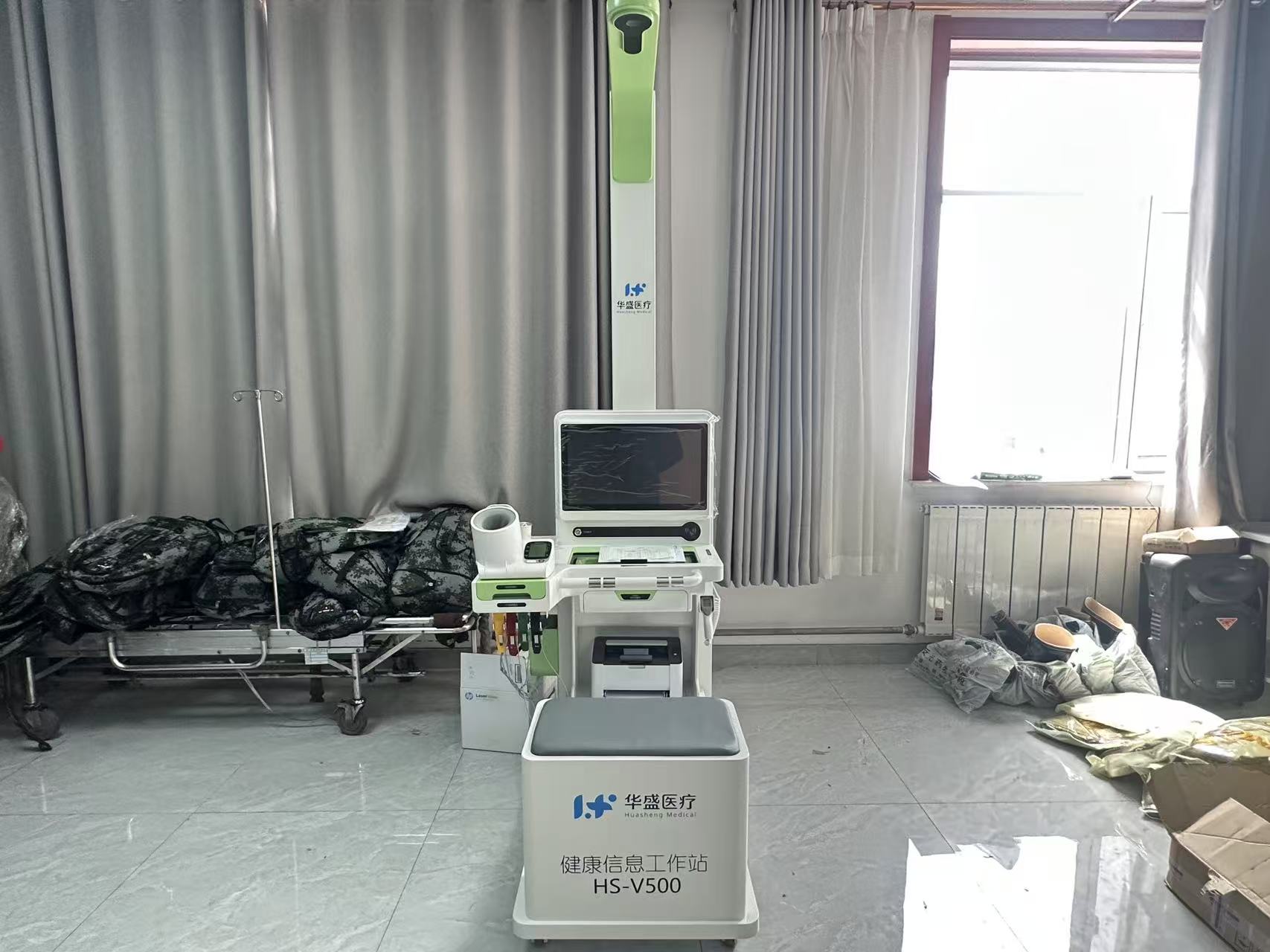 企业健康管理新引擎：深度解析健康一体机的核心价值