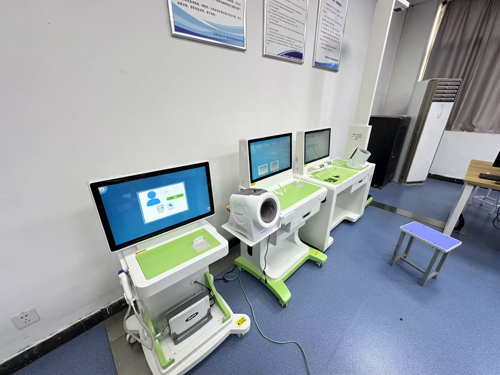 构建智慧健康校园：健康管理一体机开启学生健康新篇章