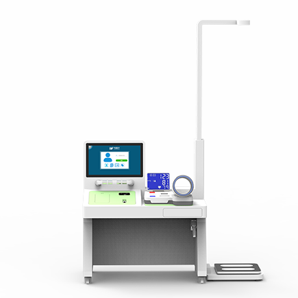 健康管理一体机