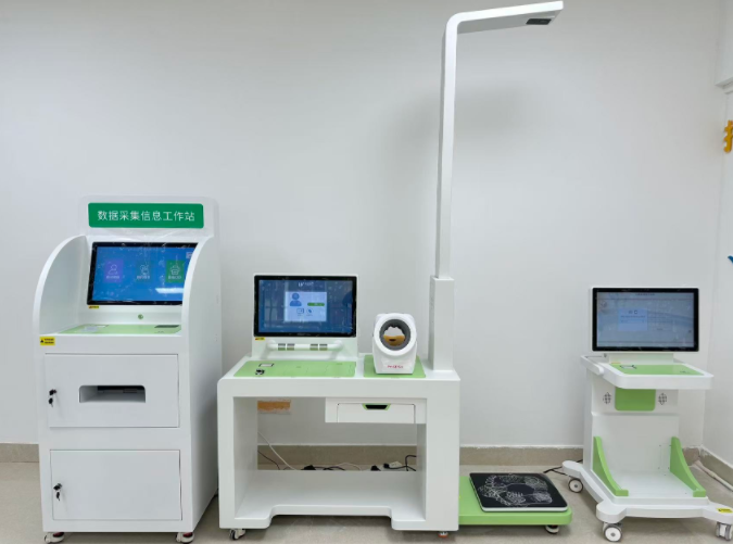 健康一体机：构建“线上+线下”智慧医疗服务新生态