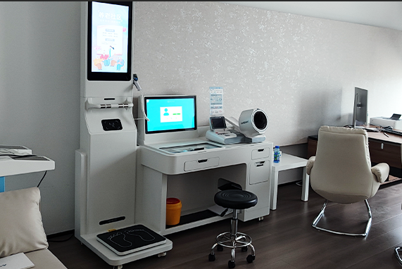 健康管理一体机：开启智慧康养新时代