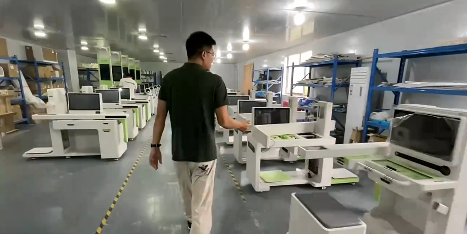 健康管理一体机厂家 健康管理一体机厂家