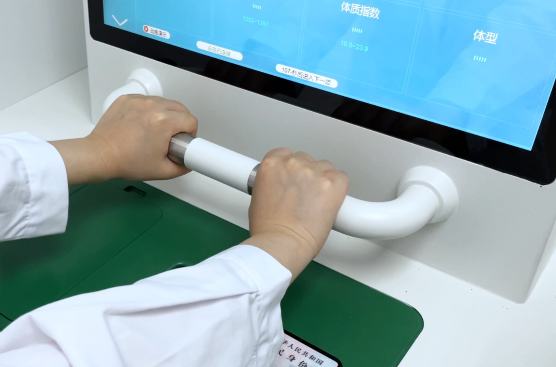健身中心服务升级新抓手：健康一体机的应用价值解析